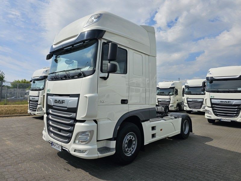 DAF XF 480 FT 4X2 null