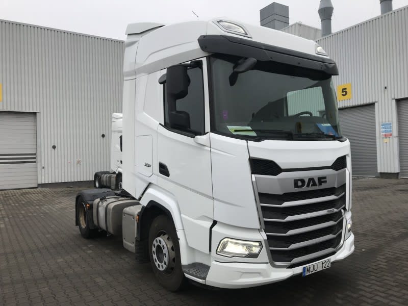 DAF XFn 480 FT 4X2 null