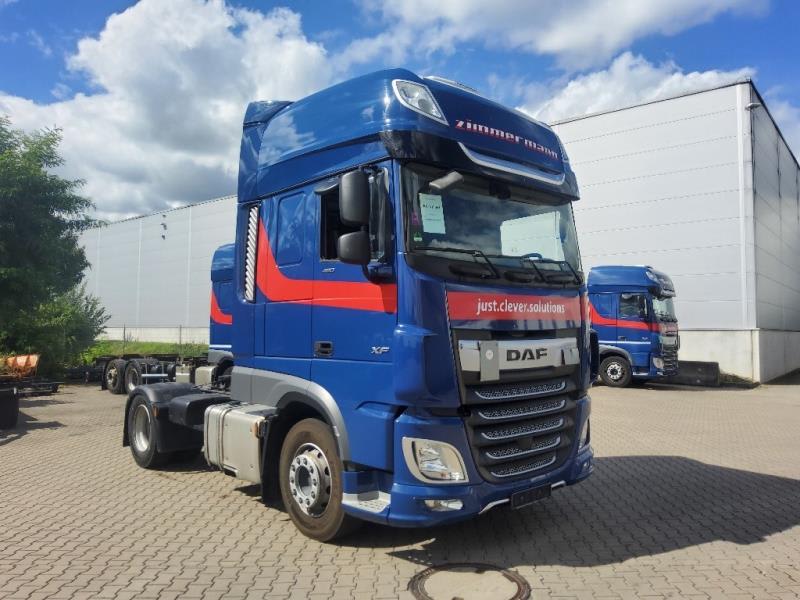 DAF XF 480 FT 4X2 null