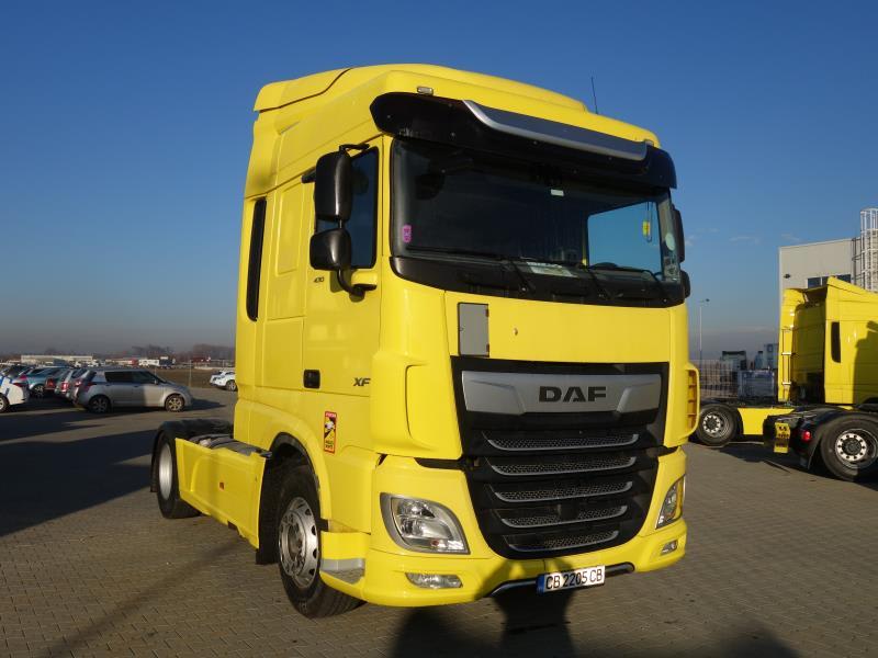 DAF XF 430 FT 4X2 null