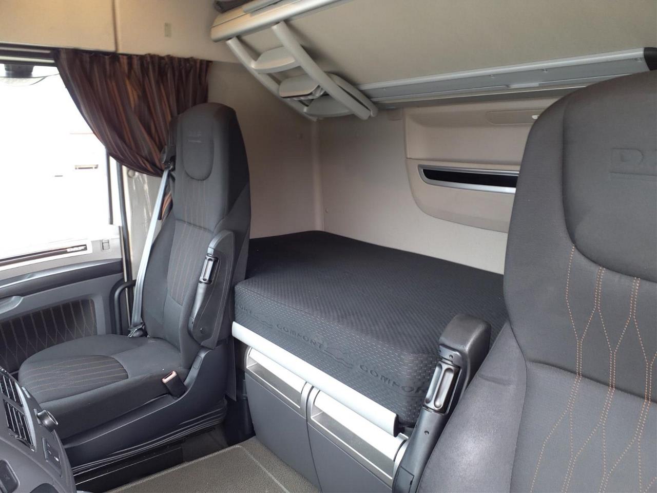 DAF XF 480 FT 4X2 null