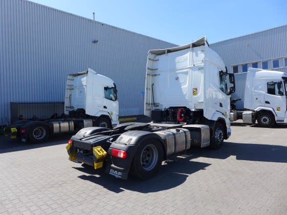 DAF XFn 480 FT 4X2 null