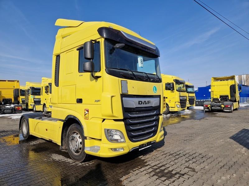 DAF XF 430 FT 4X2 null