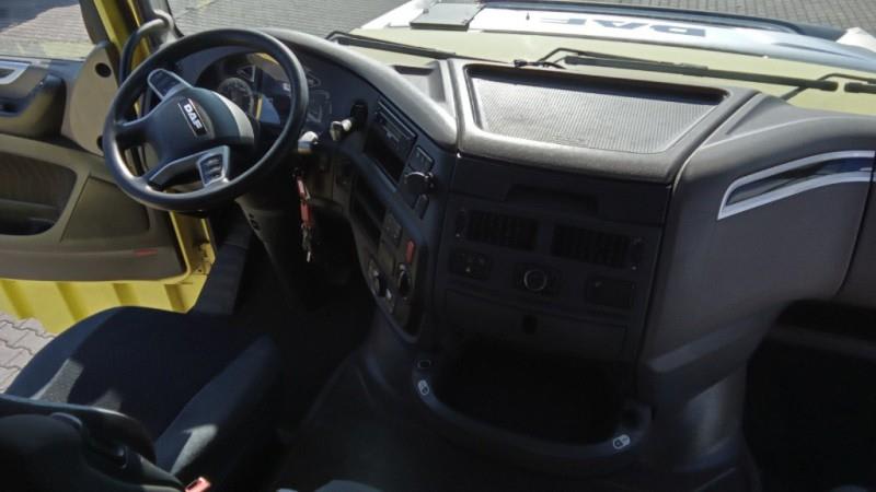 DAF XF 480 FT 4X2 null