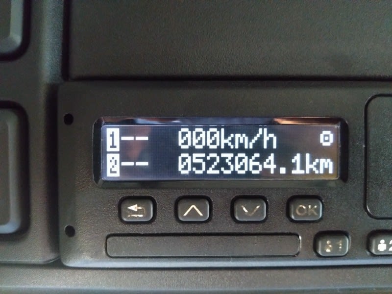 DAF XF 480 FT 4X2 null