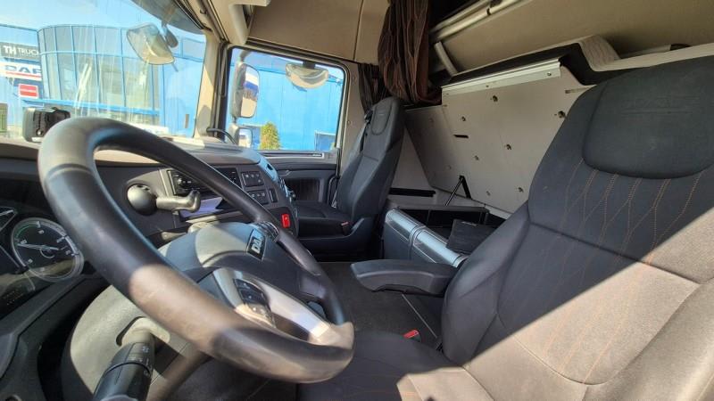 DAF XF 480 FT 4X2 LOW DECK null