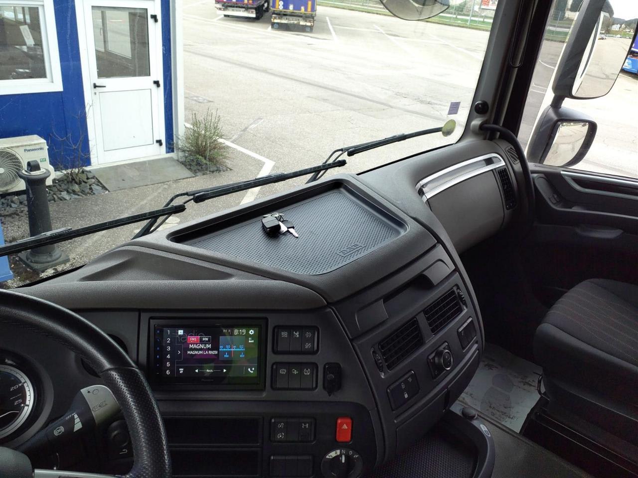 DAF XF 530 FT 4X2 null