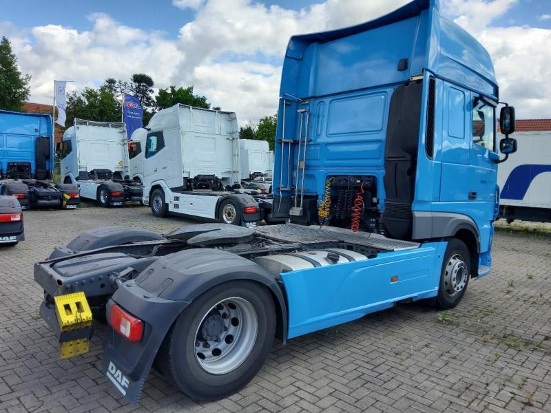 DAF XF 480 FT 4X2 null