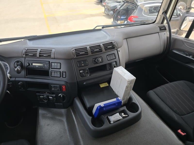 DAF CF 480 FT 4X2 null