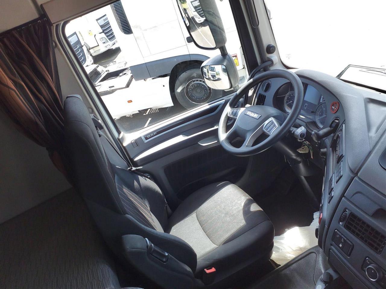 DAF XF 480 FT 4X2 null