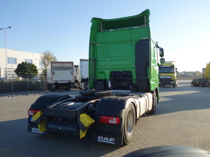 DAF XF 480 FT 4X2 null