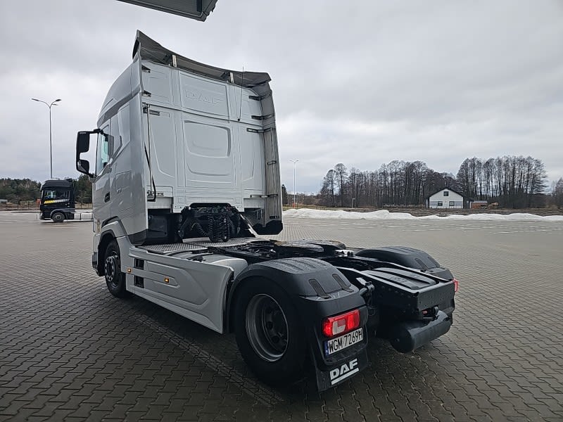 DAF XG 480 FT 4X2 null