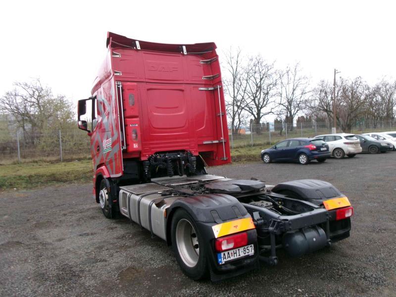 DAF XG 480 FT 4X2 LOW DECK null