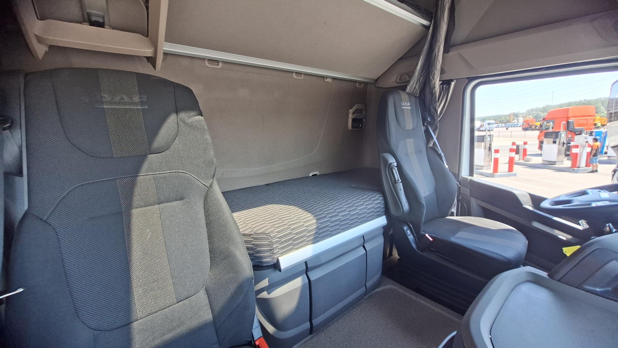 DAF XFn 480 FT 4X2 null