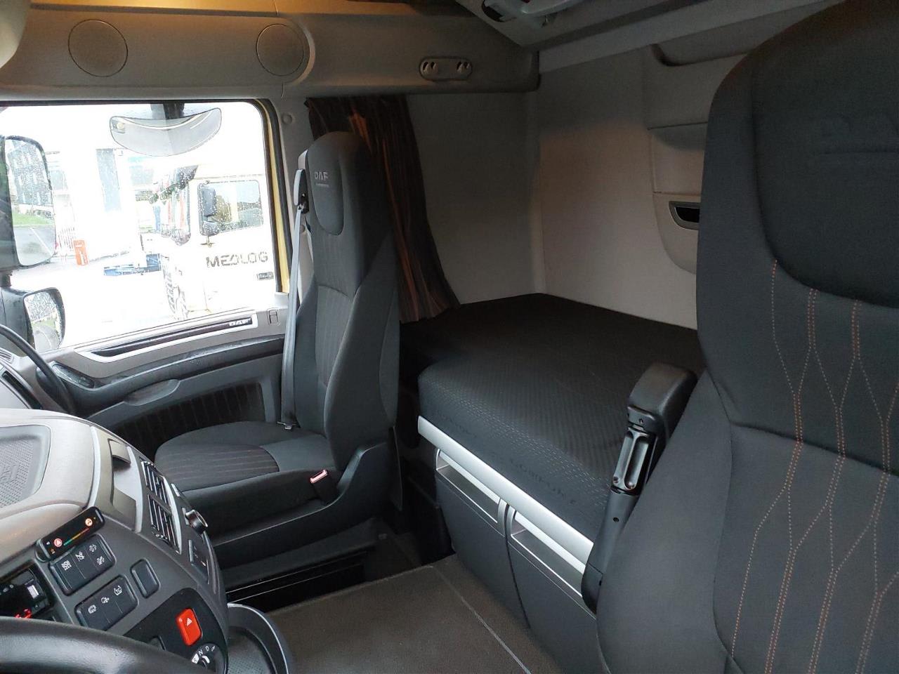 DAF XF 480 FT 4X2 null