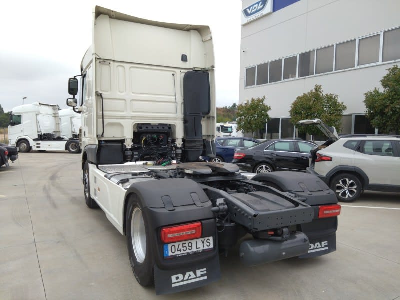 DAF XF 480 FT 4X2 null