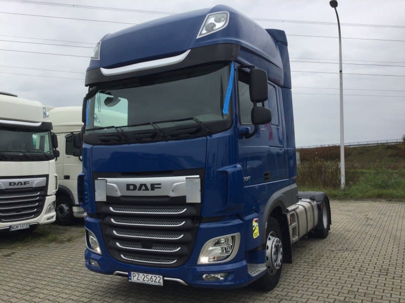 DAF XF 480 FT 4X2 null