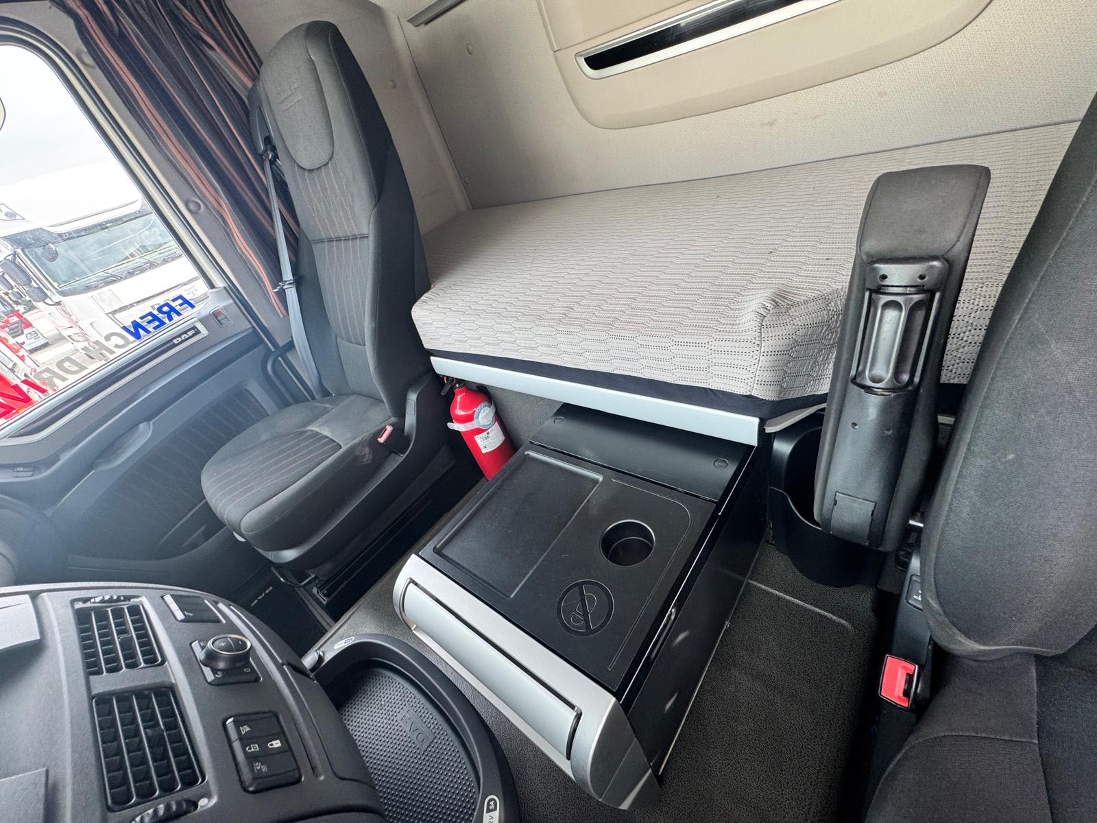 DAF XF 480 FT 4X2 null