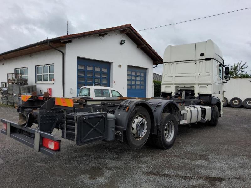 DAF XF 480 FAN 6X2 N null