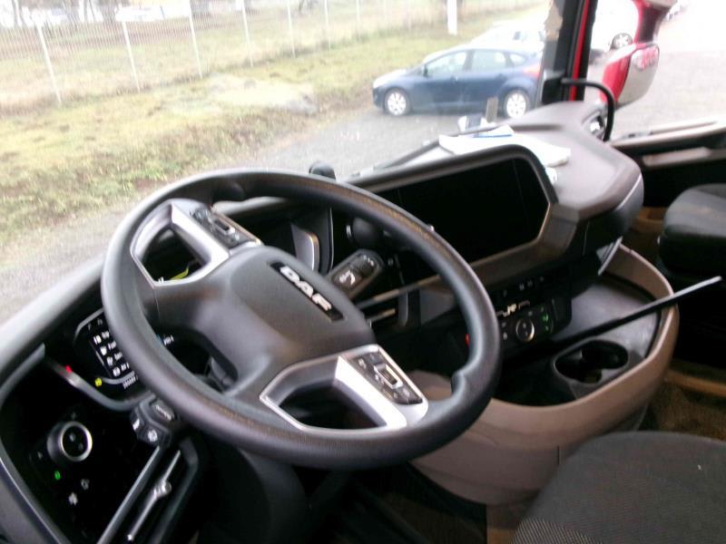 DAF XG 480 FT 4X2 LOW DECK null