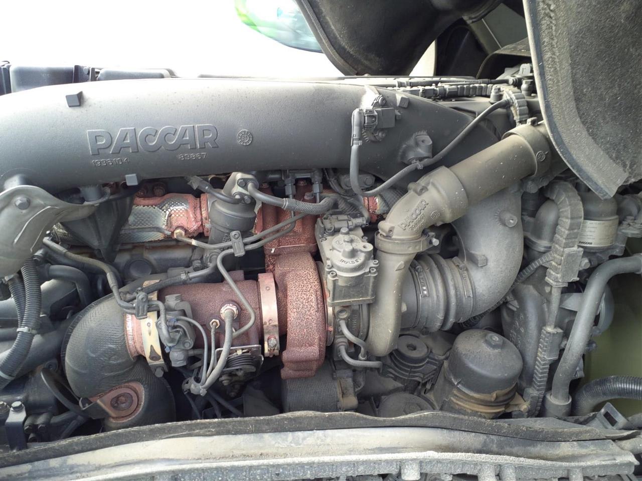DAF XF 480 FT 4X2 null
