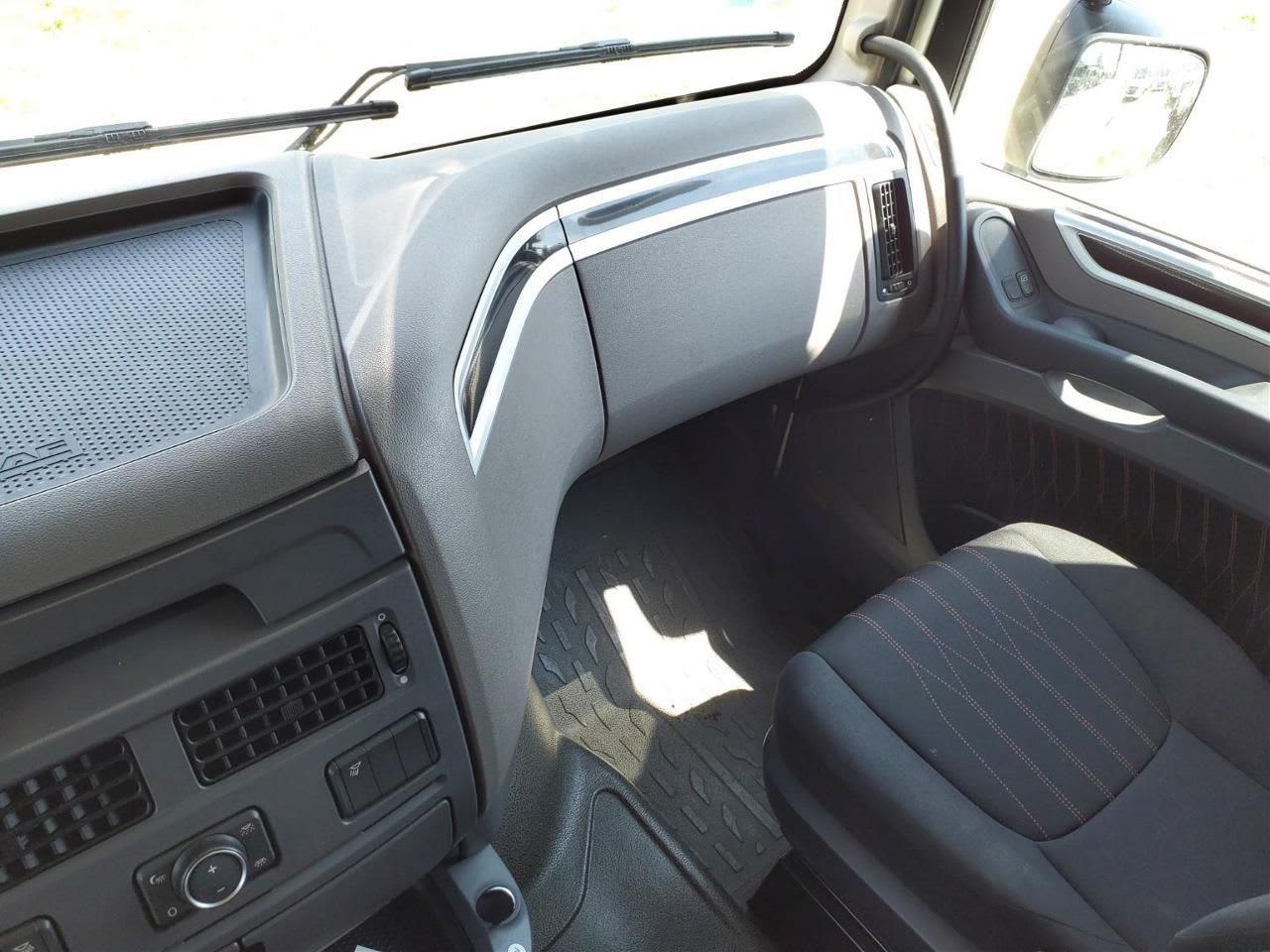 DAF XF 480 FT 4X2 null