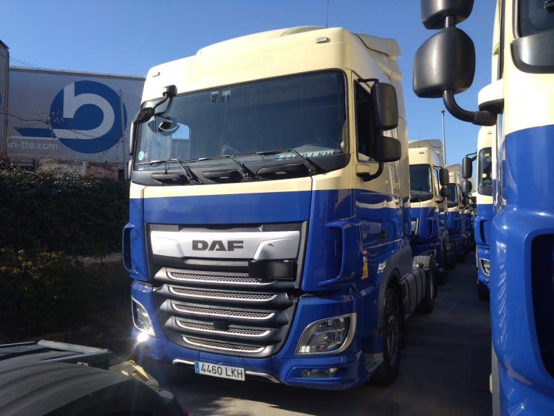 DAF XF 480 FT 4X2 null