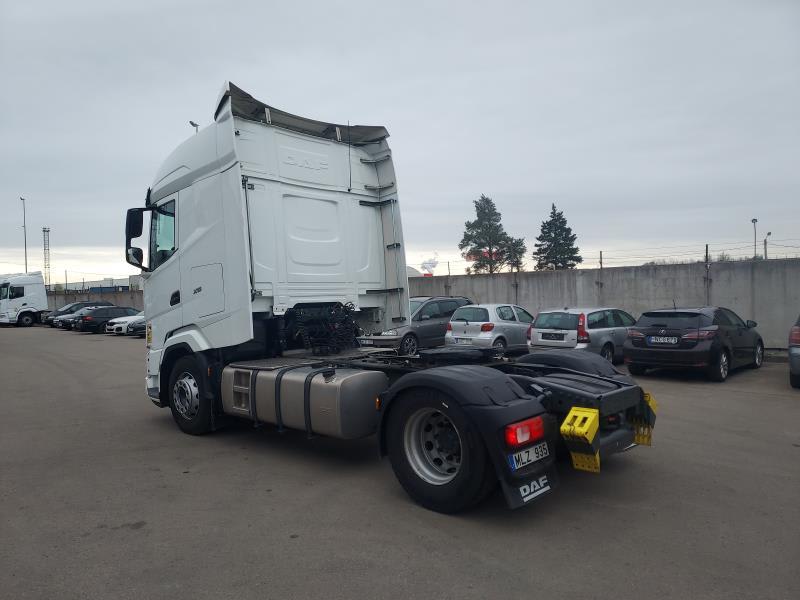 DAF XG 480 FT 4X2 null