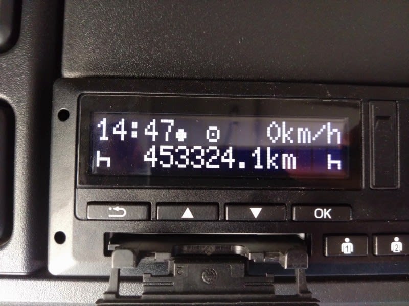 DAF XF 480 FT 4X2 null