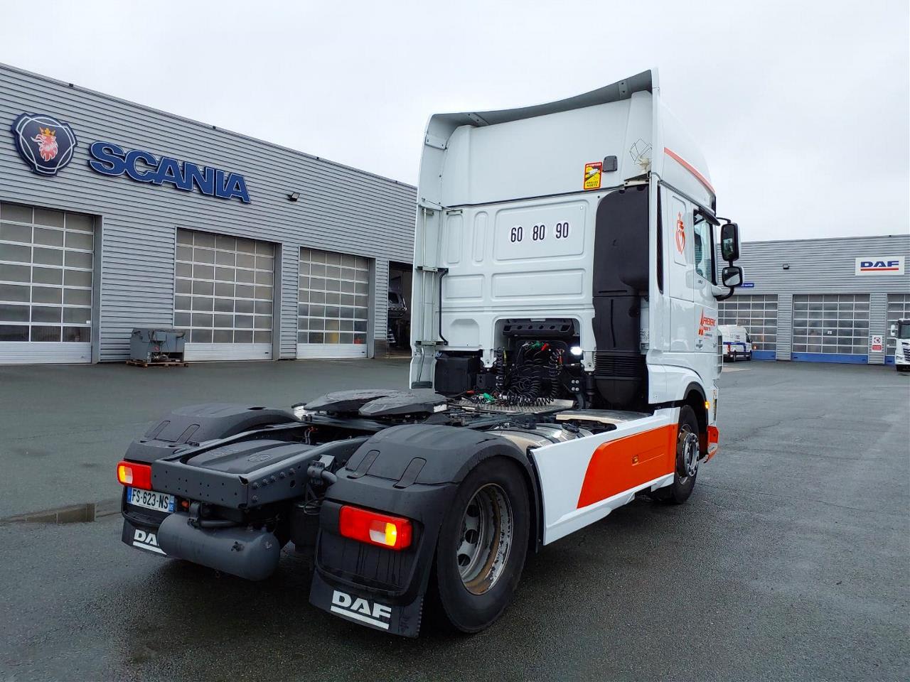 DAF XF 480 FT 4X2 null