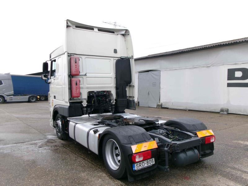 DAF XF 480 FT 4X2 LOW DECK null