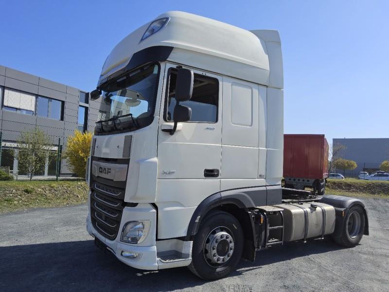 DAF XF 480 FT 4X2 Des photos à venir bientôt