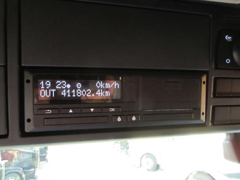 DAF XFn 480 FT 4X2 LOW DECK null