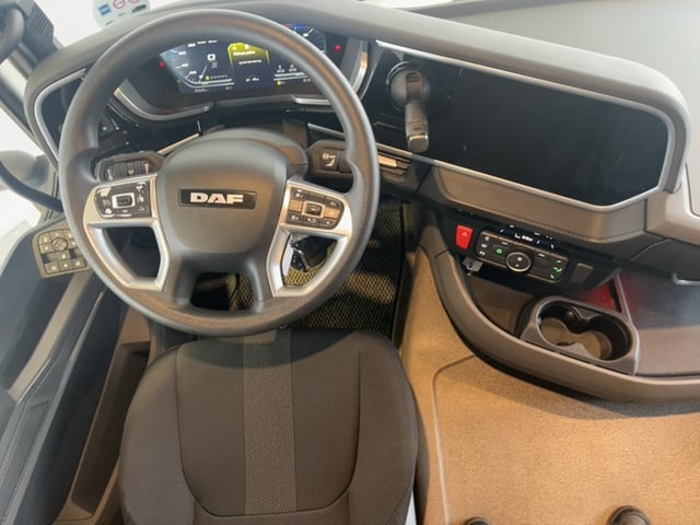 DAF XFn 480 FT 4X2 null