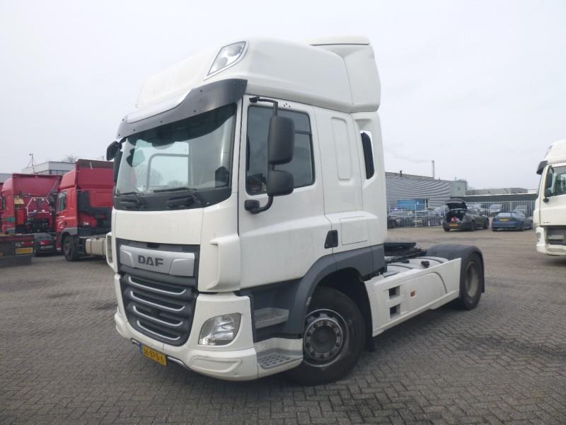 DAF CF 410 FT 4X2 null