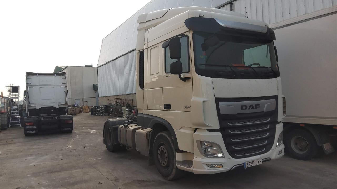 DAF XF 480 FT 4X2 null