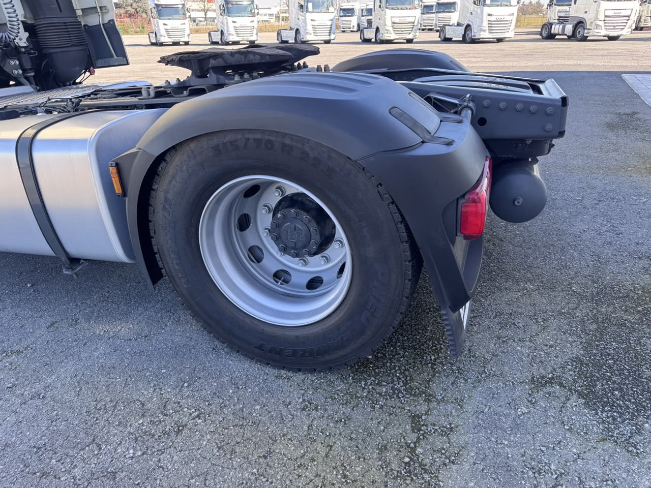 DAF XF 530 FT 4X2 null