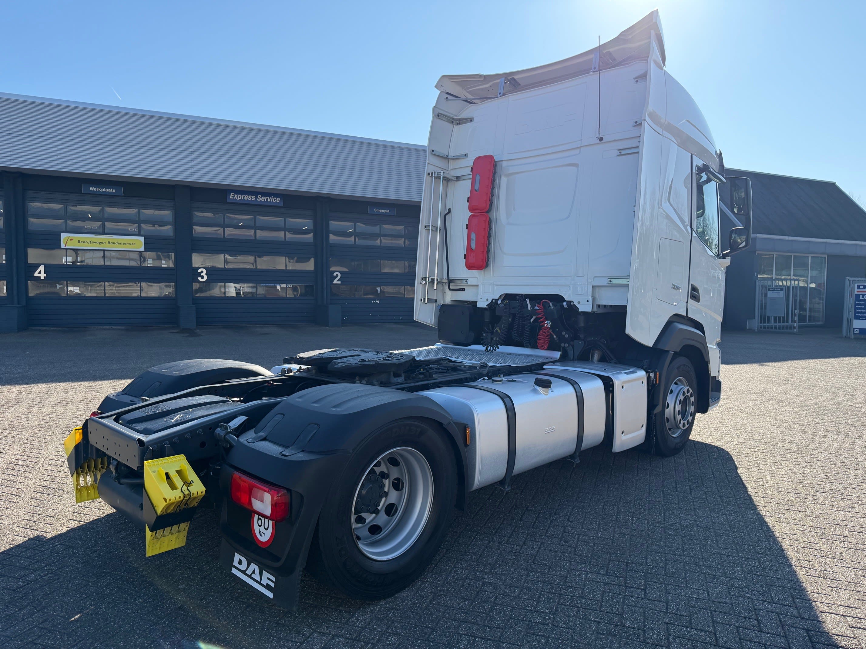 DAF XFn 480 FT 4X2 null