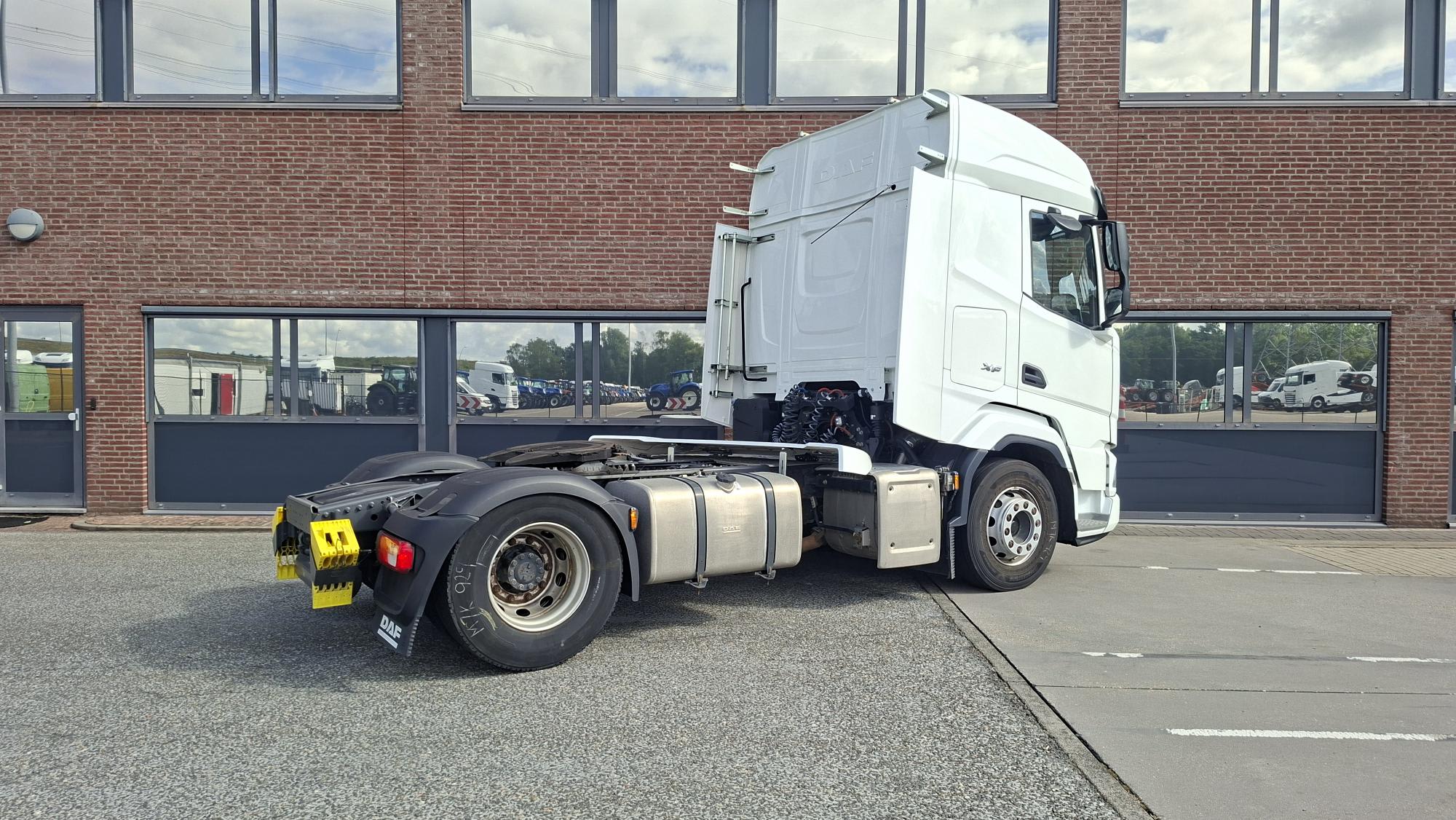 DAF XFn 480 FT 4X2 null