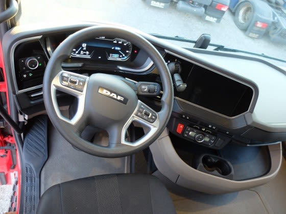 DAF XG 480 FT 4X2 null