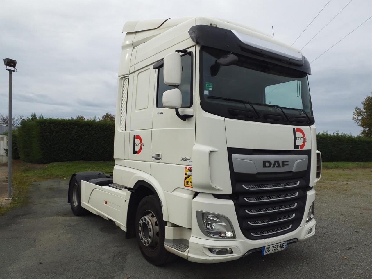DAF XF 450 FT 4X2 null