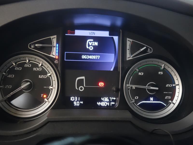 DAF XF 480 FT 4X2 null