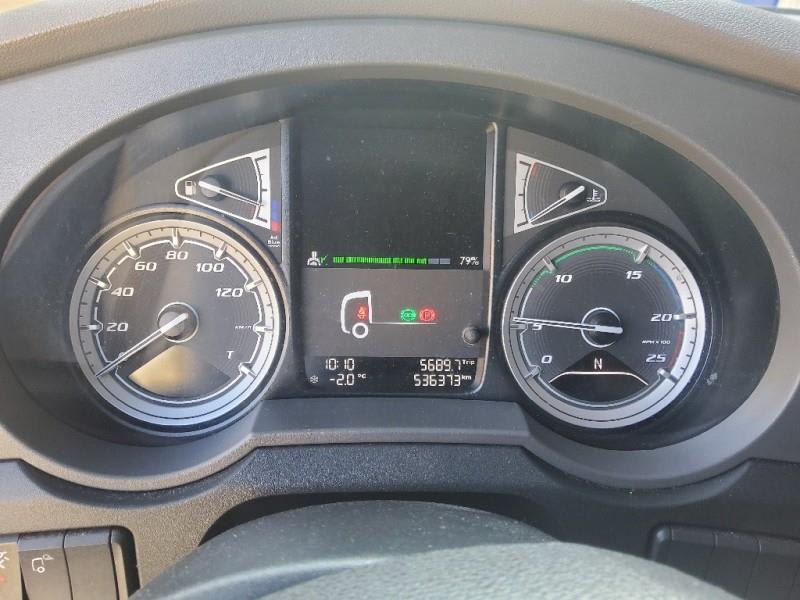 DAF XF 480 FT 4X2 null