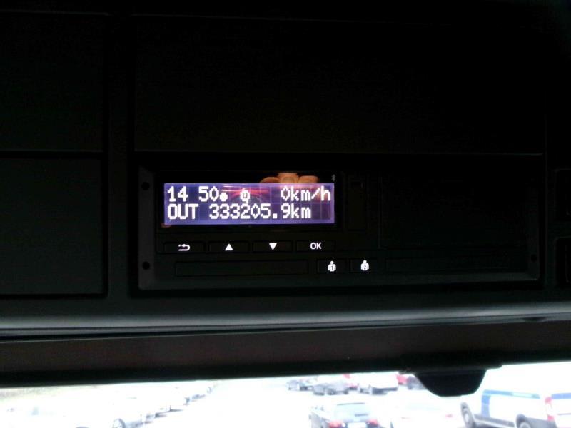 DAF XG 480 FT 4X2 LOW DECK null