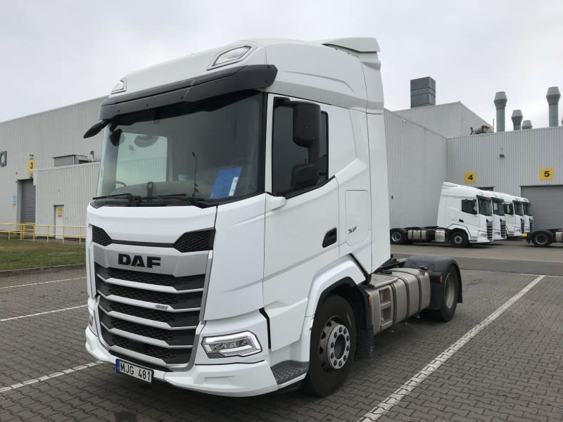 DAF XFn 480 FT 4X2 Foto's volgen binnenkort