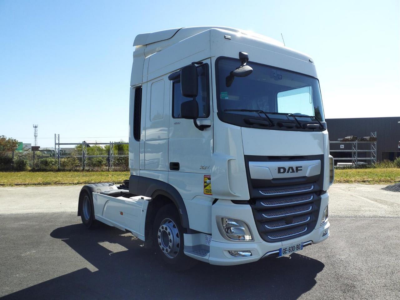 DAF XF 480 FT 4X2 null