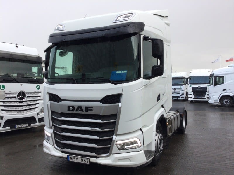 DAF XFn 480 FT 4X2 null