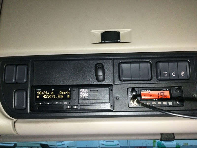 DAF XF 480 FT 4X2 LOW DECK null