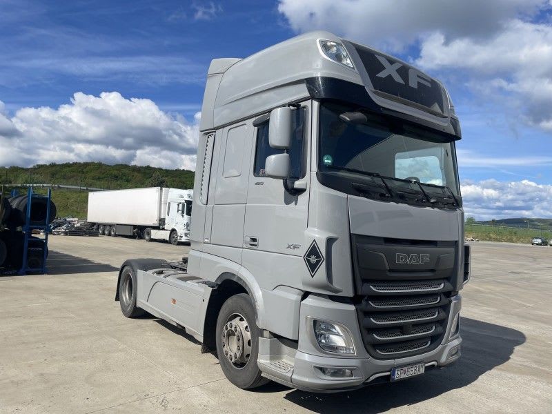 DAF XF 480 FT 4X2 null