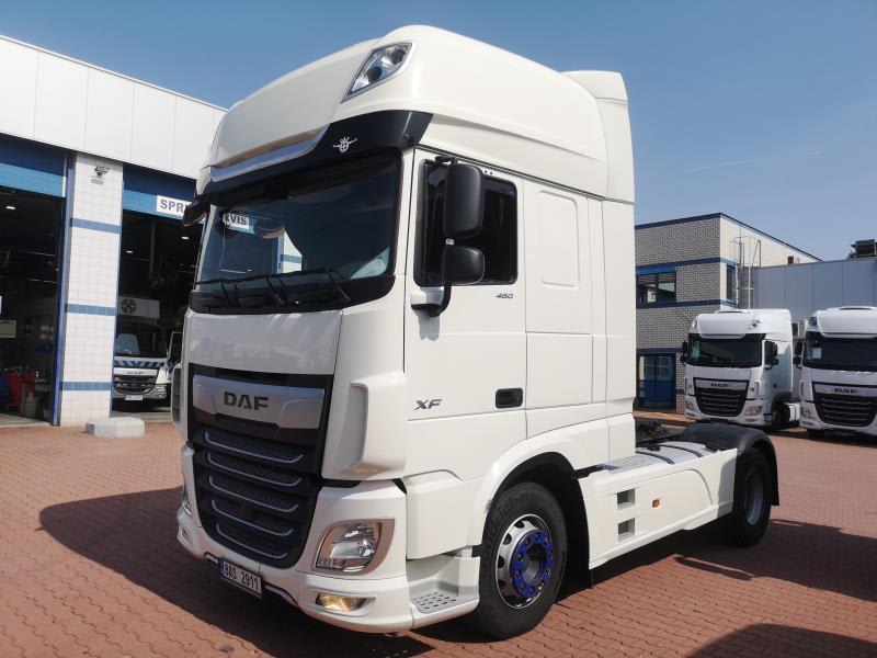 DAF XF 480 FT 4X2 null